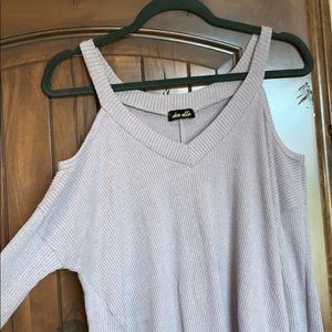 Boutique Sweater- dee elle